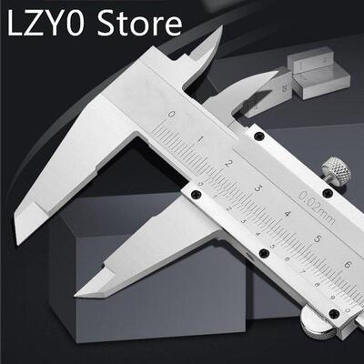 Measuring Tools Industrial Grade Stainless Steel Vernier Cal