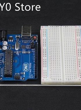 Transparent Acrylic Mounting Plate Board Breadboard Experime