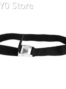 Cargo Straps With Fastening Buckle Polyester Fiber Fixing Ki