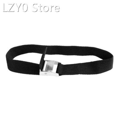 Cargo Straps With Fastening Buckle Polyester Fiber Fixing Ki