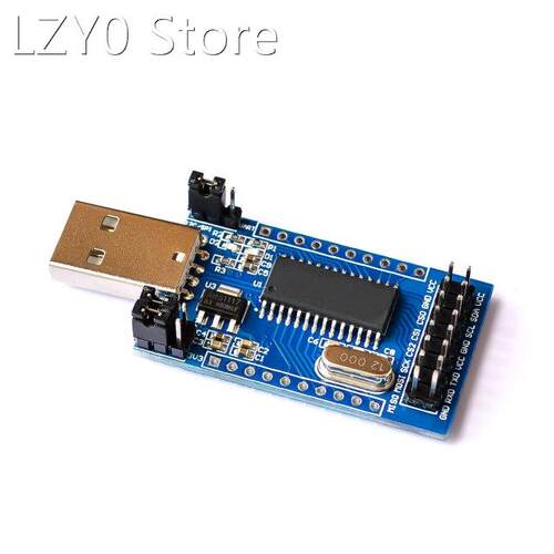 CH341A Programmer USB to UART IIC SPI I2C Convertor Parallel