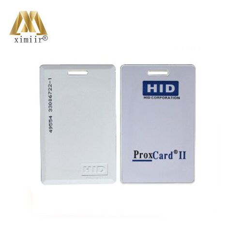 10PCS/LOT HID Access control card Prox Clamshell 1326 Rewri