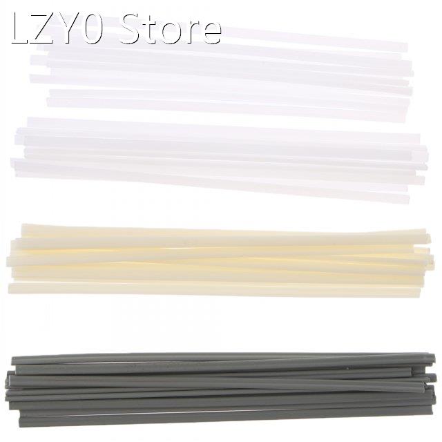 50pcs New Plastic Welding Rods ABS/PP/PVC/PE Welding Sticks