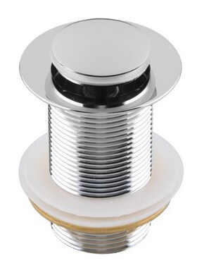 THGS 8 cm plug Pop up For Automatic Sink wash basin without