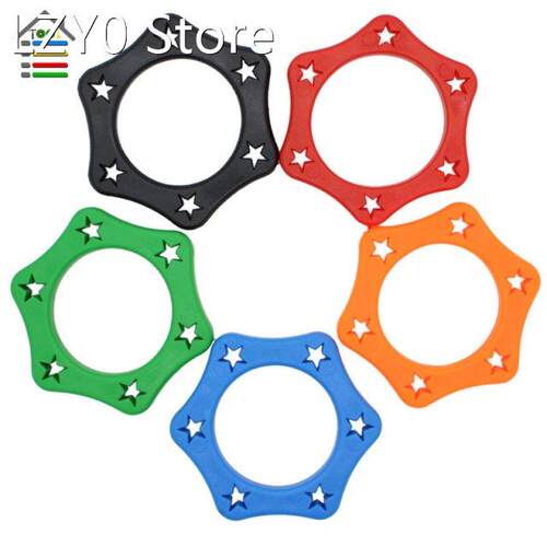1set/5 Pcs/lot Audio Plastic Anti-Roll Device For Handheld M