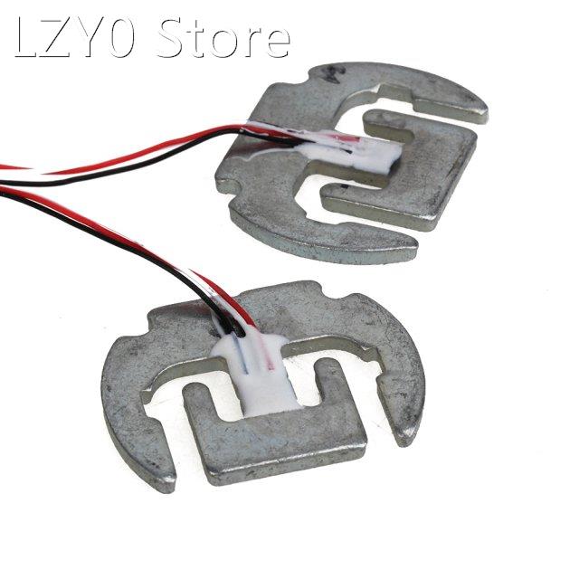 4pcs YZC-161D Body Load Cell Scale Electronic Weighing Senso