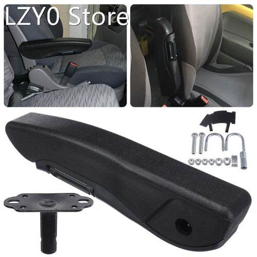 31/36/40cm Adjustable Car Truck Seat Armrest Hand Holder Arm