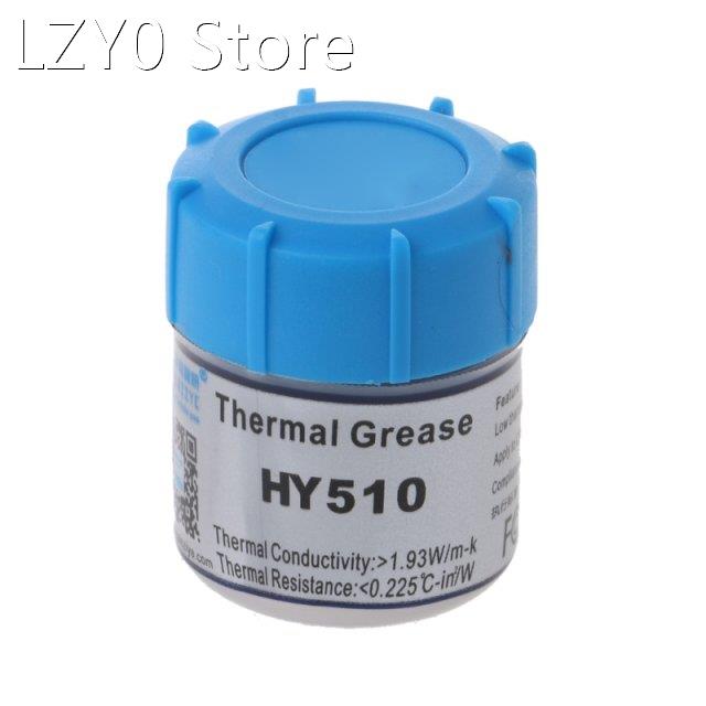 15g HY510 CPU Thermal Grease Compound Paste Heat Conductive