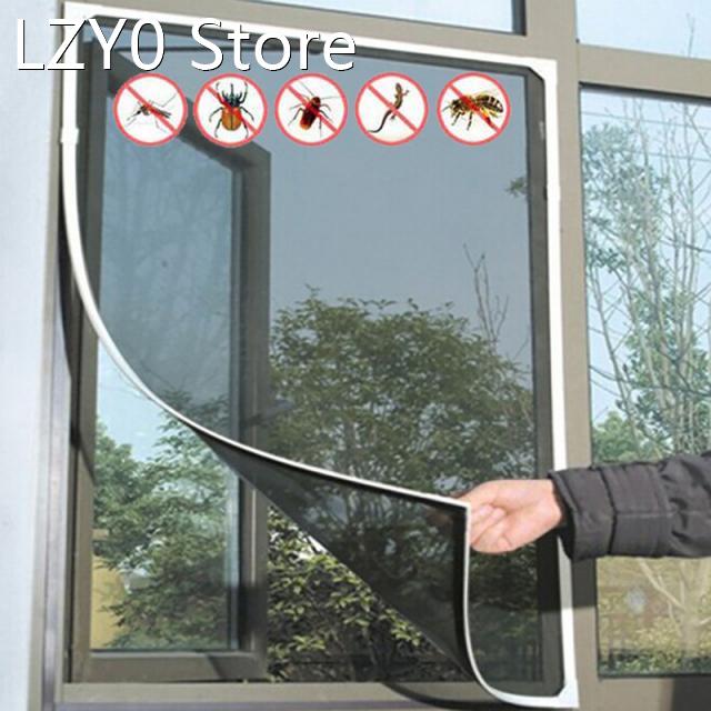 New Indoor Insect Fly Mosquito Window Screen Curtain Mosquit