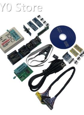 EZP2023 USB SPI Programmer with 12 Adapter Support 24 25 93