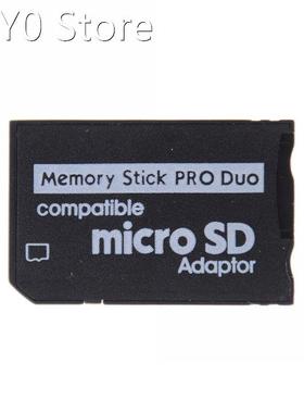 For PSP Micro SD 1MB-128GB Memory Stick Pro Duo Support Memo
