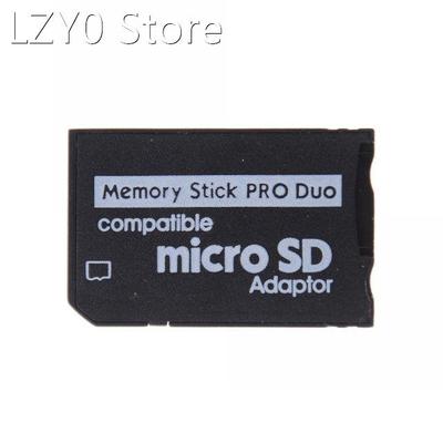 For PSP Micro SD 1MB-128GB Memory Stick Pro Duo Support Memo