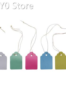 Plastic Garden Plant Hanging Tags Durable Garden Decoration