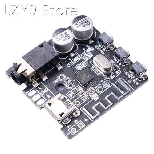 Bluetooth 5.0 Decoder Board Audio Receiver BT5.0 MP3 Lo