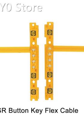 L/R SL SR Button Key Flex Cable Replacement Parts For NS Swi