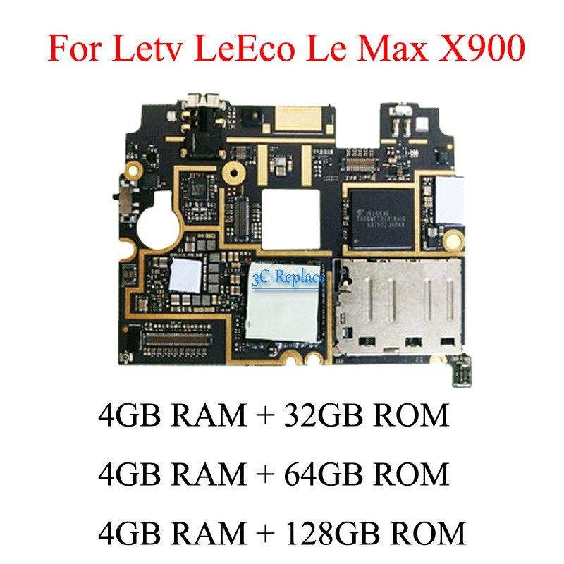 Original Tested Used 4GB 32GB 64GB 128GB For Letv leEco Le
