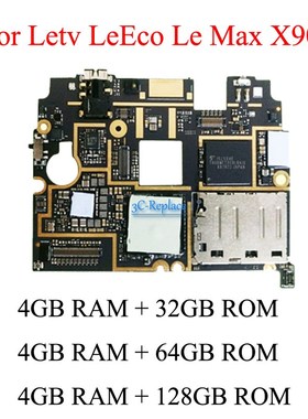 Original Tested Used 4GB 32GB 64GB 128GB For Letv leEco Le