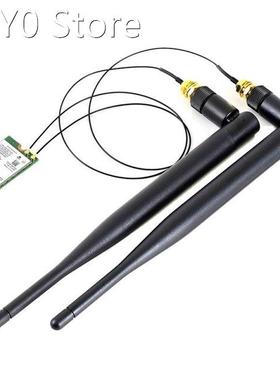 AC8265 Wireless NIC Applicable for Jetson Nano 2.4G / 5G WiF