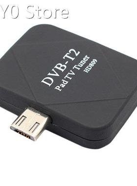 Micro Usb Dvb-T2 Dvb-T Mobile Tv Tuner Receiver Digital Stic
