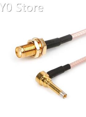 High Quality MS156 Plug Male To SMA Female Test Probe RG178