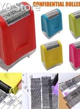 1PC Anti-counterfeiting Hidden ID Roller Identity Protection