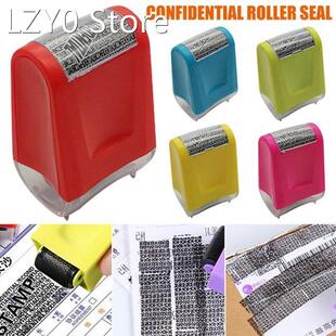 1PC Anti-counterfeiting Hidden ID Roller Identity Protection