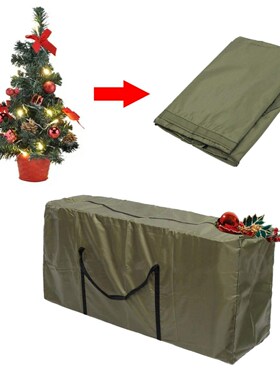 Xmas tree decorations Christmas tree storage bag large sund