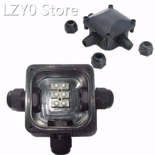 Box Buildin Waterproof Protection IP68 Wire Junction Cable