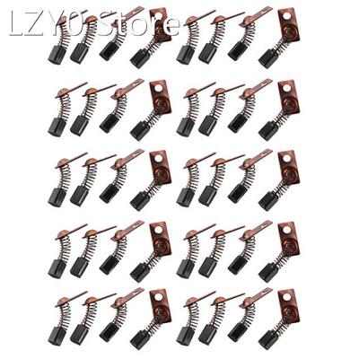 50Pcs Electric Motor Carbon Brushes Replace for Saeyang Seri