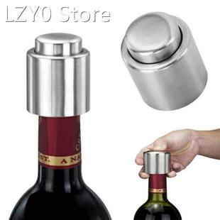 Fresh Keeper Red Wine Cap Sealer Bar Tools Bottle Cover Kitc
