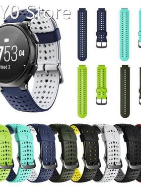 for garmin forerunner220 Band Adjustable Smartwatch Silica W