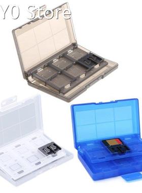 Game Card Storage Holder Case for N-intendo Switch 12 Cartri