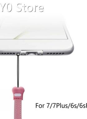 Gift Rope Phone Lanyard Hole Neck Straps Professional Multi-