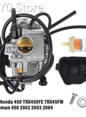 ATV Quad Carburetor Carb For Honda Foreman 450 TRX450FE TRX4