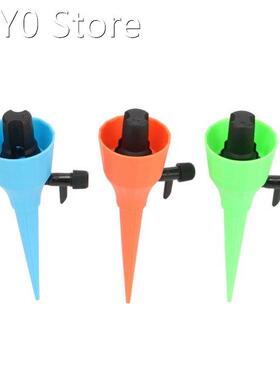 Adjustable Automatic Spiked Self-Watering Dripper Plant Wate