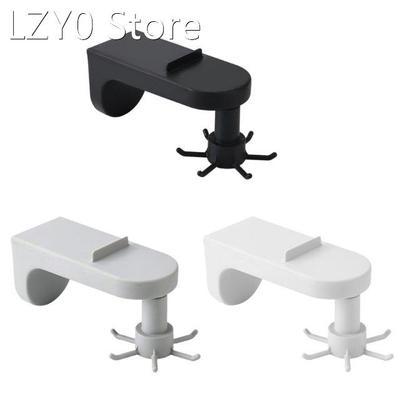 Rotating Hanging Pot Rack Utensil Holder Kitchen Organizer S