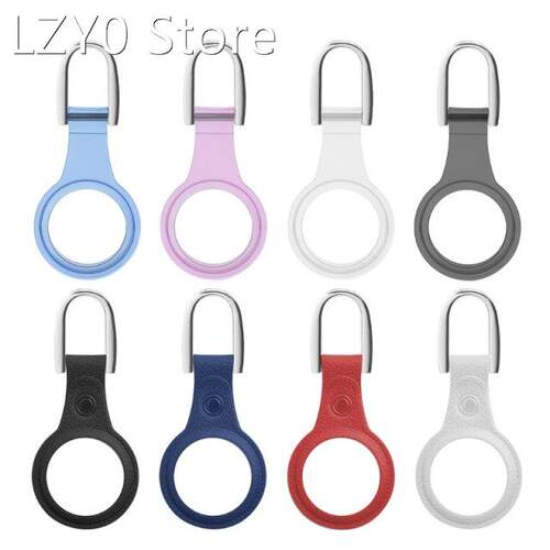 Anti-Lost Silica Gel Case for AirTags Protective Case Cover