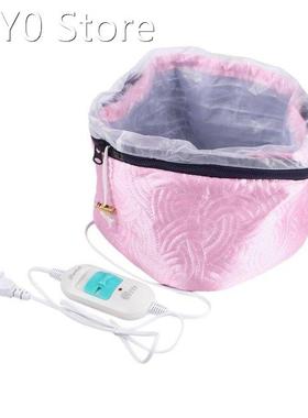 220V Electric Hair Thermal Treatment Beauty Steamer SPA Nour