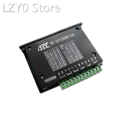 1PC TB6600 5A Stepper Driver Nema 17,23 CNC Controller Singl