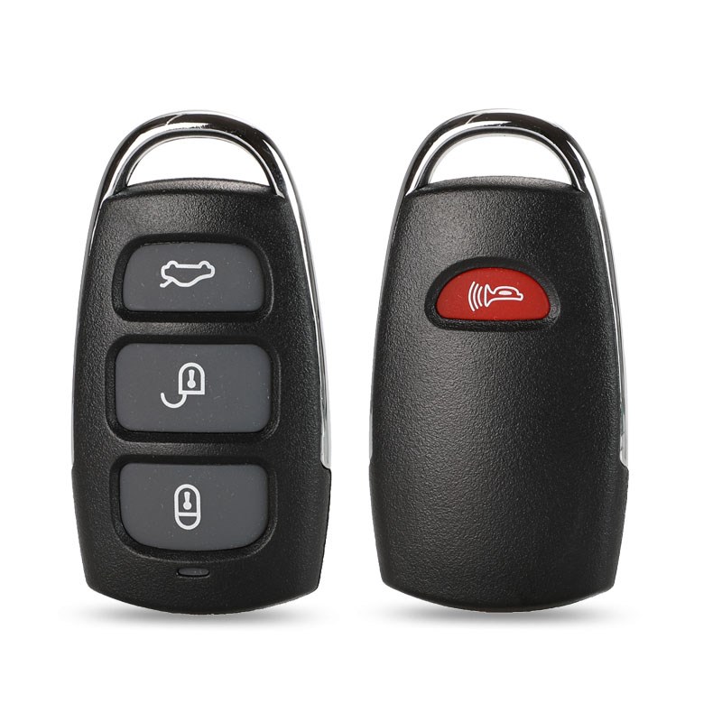 jingyuqin 5pcs Remote Car KD Key B01 B02 B11 B12 B13 B16 B20