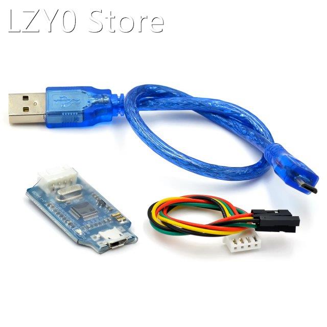 Compatible j-link OB ARM simulation debugger SWD programmer