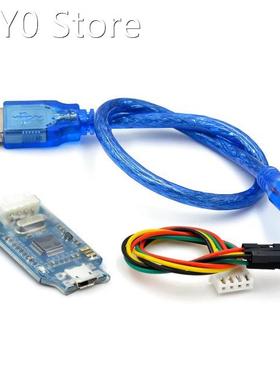 Compatible j-link OB ARM simulation debugger SWD programmer