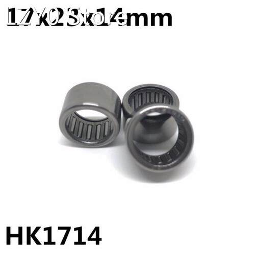 10pcs HK1714 17x23x14 mm 7941/17 Bearing Shell Type Needle R