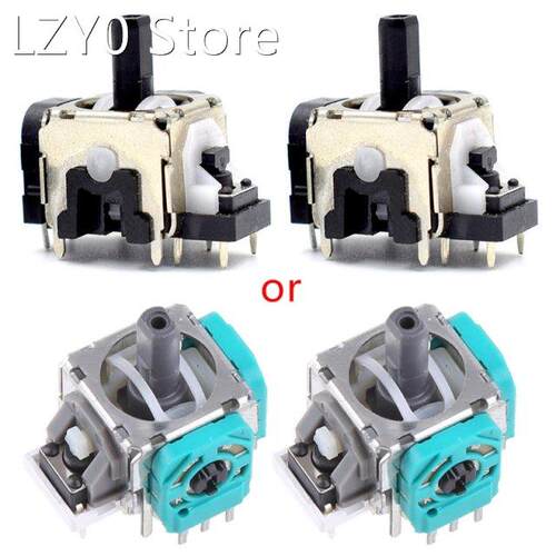 77UA Replacement 3D Analog Stick Sensor Module Thumb Stick f
