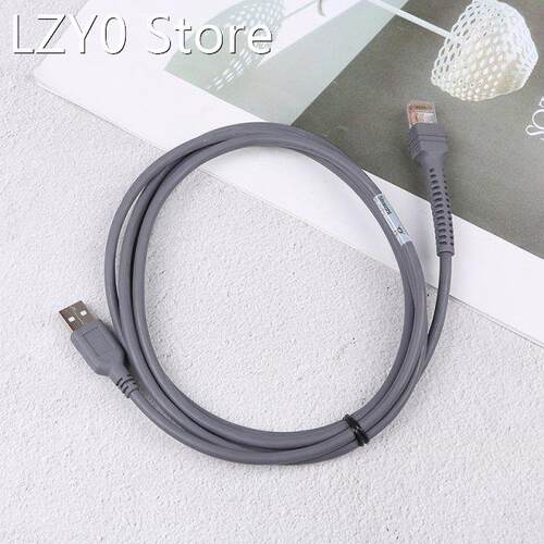 USB Cable for Cba-u01-S07ZAR Fit For Symbol Ls1203 Ls2208 Ls