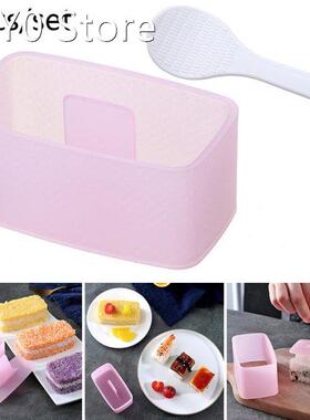 DIY Sushi Mold Onigiri Rice Ball Food Press Sushi Maker Japa