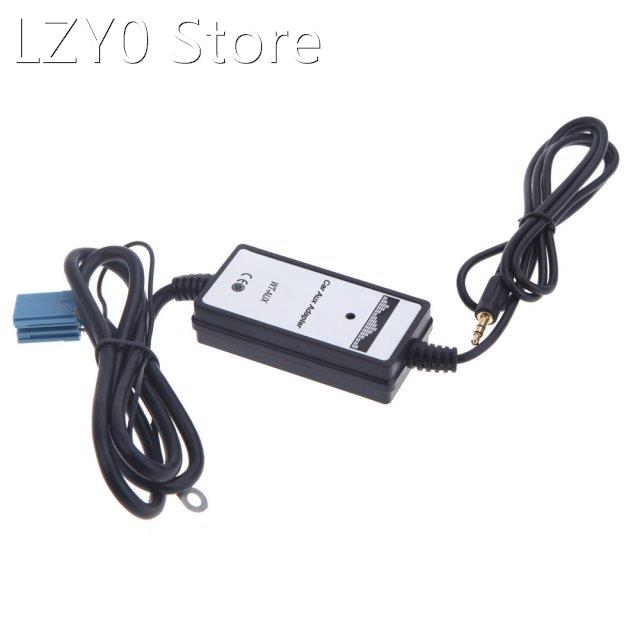 3.5mm jack USB AUX Input MP3 Player mobile phone CD Audio Me