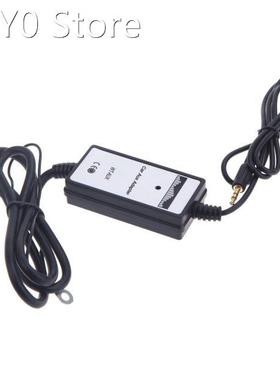3.5mm jack USB AUX Input MP3 Player mobile phone CD Audio Me