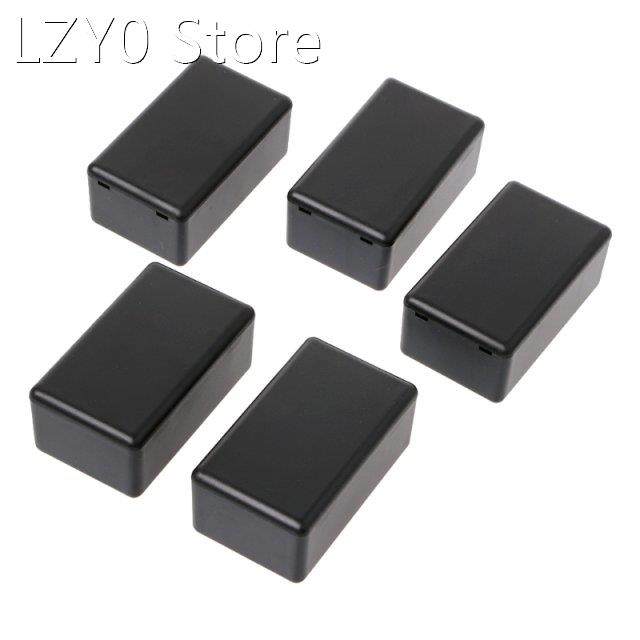 60x36x25mm 5pcs waterproof plastic electric project junction