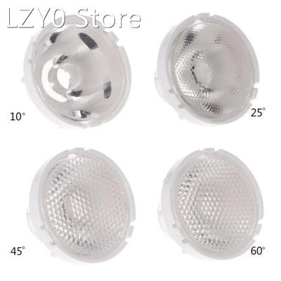 21MM High-power LED Lens Reflector Collimator 10/25/45/60 De